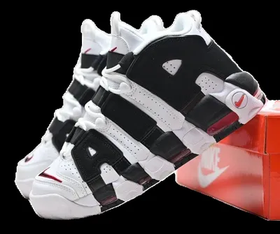 Nike Air More Uptempo 10+ colorways [Premium Quality]