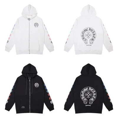 Chrome Hearts Hoodie 35+ colorways [Premium Quality]