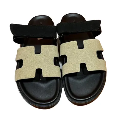 Hermes Slippers 12+ colorways [Premium Quality]